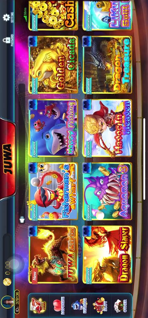 juwa 6 fish